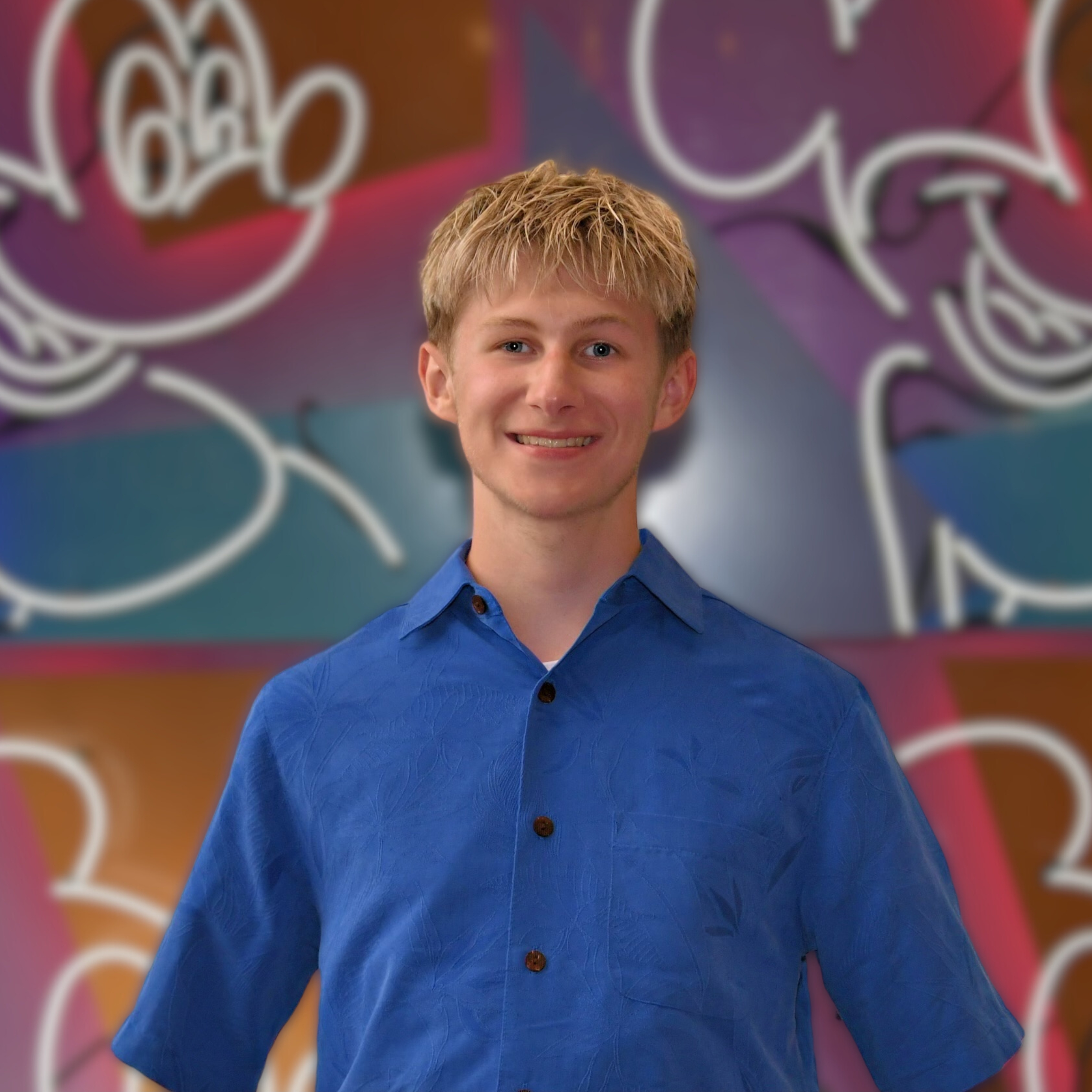 Grant Sizemore's headshot